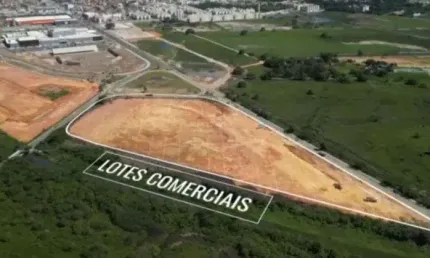 Terreno em Village Rio das Ostras  -  Rio das Ostras