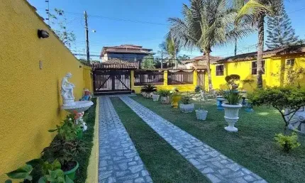 Casa com 4 quartos à venda no Costazul, Rio das Ostras 