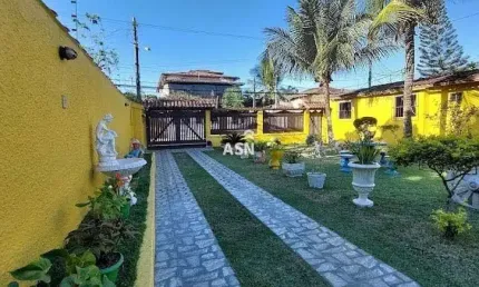 Casa com 4 quartos à venda no Costazul, Rio das Ostras 