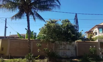 Chácara / sítio à venda no Costazul, Rio das Ostras 