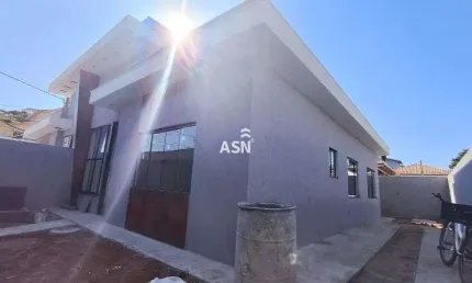 Casa com 2 quartos à venda no Extensão do Bosque, Rio das Ostras 