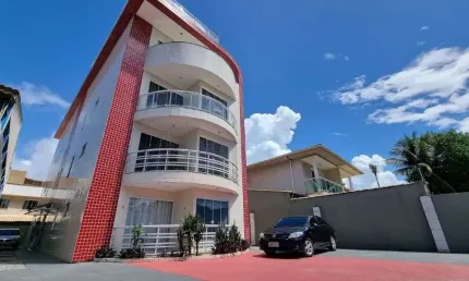 Apartamento com 2 quartos à venda na Praia Mar, Rio das Ostras 