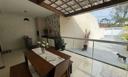 Casa com 2 quartos à venda no Loteamento Extensão do Serramar, Rio das Ostras 