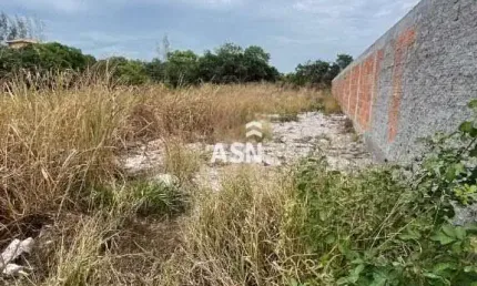 Terreno em floresta das gaivotas  -  rio das ostras