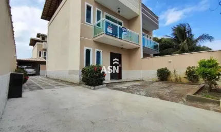Casa com 2 quartos à venda no Enseada das Gaivotas, Rio das Ostras 