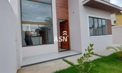 Casa com 2 dormitórios à venda, 65 m² por r$ 430.000 - terra firme - rio das ostras/rj