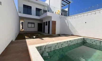 Casa com 4 quartos à venda no Costazul, Rio das Ostras 