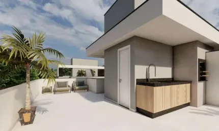 Casa com 4 quartos à venda no Jardim Mariléa, Rio das Ostras 