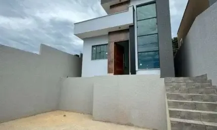 Casa com 3 quartos à venda no Loteamento Extensão do Serramar, Rio das Ostras 