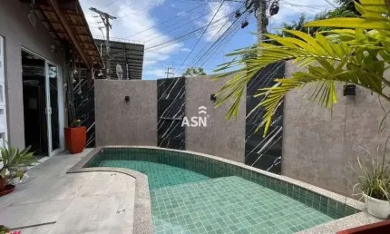 Casa com 3 quartos à venda no Jardim Mariléa, Rio das Ostras 
