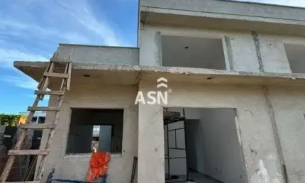 Casa com 2 dormitórios à venda, 55 m² por r$ 340.000 - enseada das gaivotas - rio das ostras/rj
