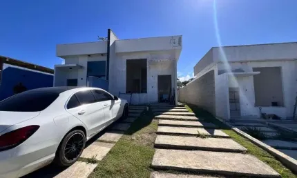 Casa com 2 quartos à venda no Mar do Norte, Rio das Ostras 