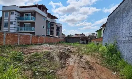 Terreno à venda no Costazul, Rio das Ostras 