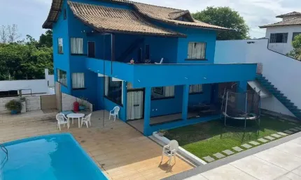 Casa com 4 quartos à venda no Colinas, Rio das Ostras 