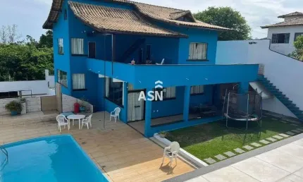 Casa com 4 quartos à venda no Colinas, Rio das Ostras 