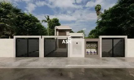 Casa com 2 quartos à venda no Jardim Bela Vista, Rio das Ostras 
