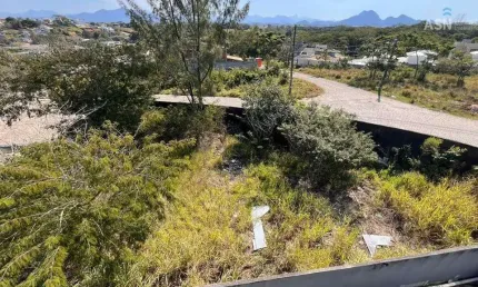 Lote / Terreno em Residencial Rio das Ostras  -  Rio das Ostras