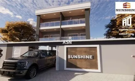 Apartamento com 2 quartos à venda no Costazul, Rio das Ostras 
