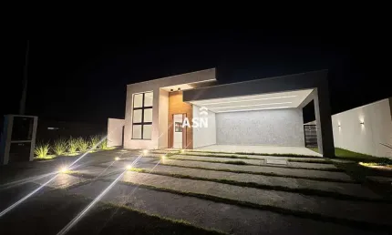 Casa com 3 quartos à venda no Extensão do Bosque, Rio das Ostras 