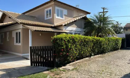 Casa com 3 quartos à venda no Jardim Mariléa, Rio das Ostras 