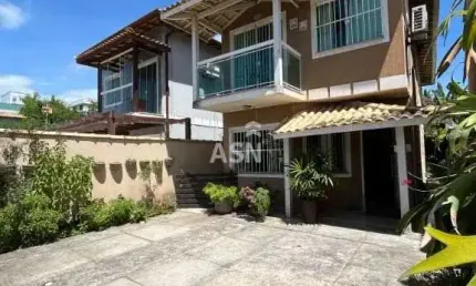 Casa com 3 quartos à venda no Village Rio das Ostras, Rio das Ostras 