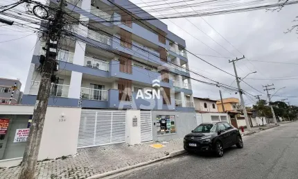 Apartamento com 2 quartos à venda no Recreio, Rio das Ostras 