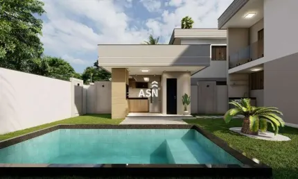 Casa com 3 quartos à venda no Terra Firme, Rio das Ostras 
