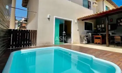 Casa com 3 quartos à venda no Granja dos Cavaleiros, Macaé 