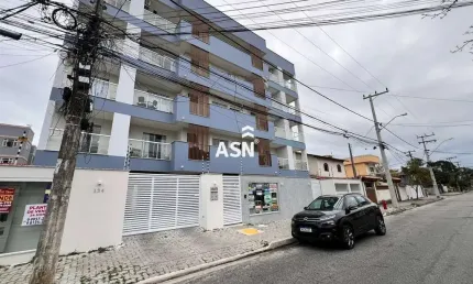 Apartamento com 2 quartos à venda no Recreio, Rio das Ostras 