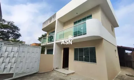 Casa em residencial rio das ostras  -  rio das ostras