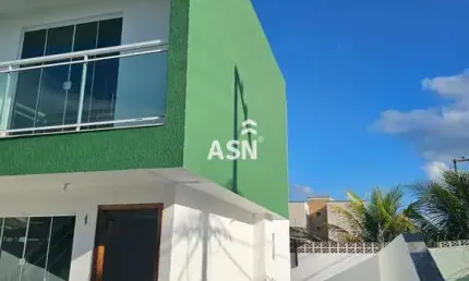 Casa com 2 quartos à venda na Chácara Mariléa, Rio das Ostras 
