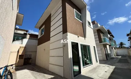 Casa com 2 quartos à venda no Jardim Mariléa, Rio das Ostras 