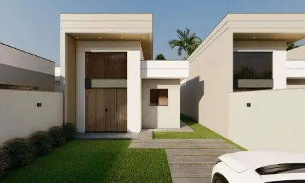 Casa com 3 quartos à venda no Terra Firme, Rio das Ostras 