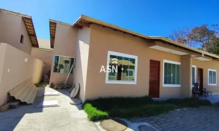 Casa com 2 quartos à venda na Chácara Mariléa, Rio das Ostras 