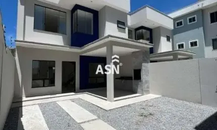 Casa com 3 quartos à venda no Costazul, Rio das Ostras 