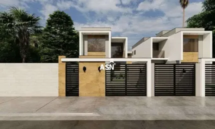 Casa com 3 quartos à venda no Jardim Bela Vista, Rio das Ostras 