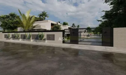 Casa com 2 quartos à venda na Chácara Mariléa, Rio das Ostras 
