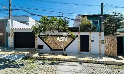 Casa com 2 quartos à venda no Granja dos Cavaleiros, Macaé 