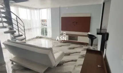 Apartamento duplex/cobertura em village rio das ostras  -  rio das ostras