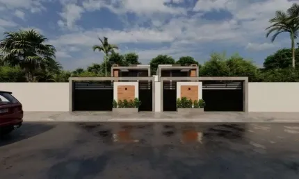 Casa com 3 quartos à venda no Recreio, Rio das Ostras 