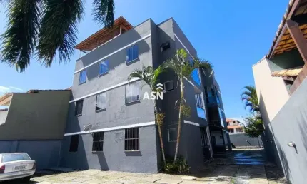 Apartamento com 3 quartos à venda no Atlântica, Rio das Ostras 