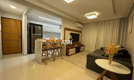 Apartamento com 3 quartos à venda no Jardim Mariléa, Rio das Ostras 