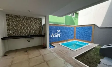 Casa com 3 quartos à venda no Costazul, Rio das Ostras 