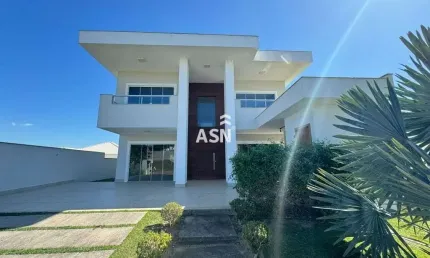 Casa com 5 quartos à venda no Alphaville, Rio das Ostras 