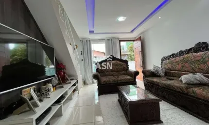 Casa com 2 quartos à venda na Chácara Mariléa, Rio das Ostras 