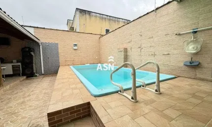 Casa com 3 quartos à venda no Enseada das Gaivotas, Rio das Ostras 