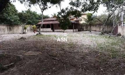 Casa com 1 quarto à venda no Mar Y Lago, Rio das Ostras 