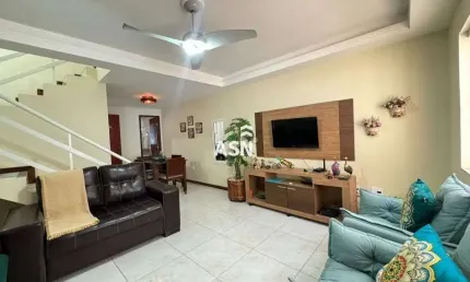 Casa com 3 quartos à venda no Jardim Bela Vista, Rio das Ostras 