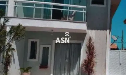 Casa com 3 quartos à venda no Ouro Verde, Rio das Ostras 