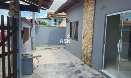 Casa com 2 quartos à venda no Jardim Mariléa, Rio das Ostras 
